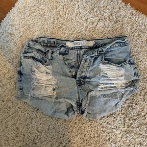 Brandy Melville shorts